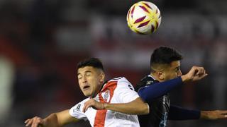 River Plate queda fuera de la Copa de la Superliga a manos de Atlético Tucumán a pesar de golear 4-1
