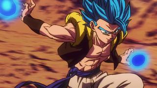 Dragon Ball Heroes: el capítulo 18 llega a YouTube, Gogeta Super Saiyan Blue entra en combate