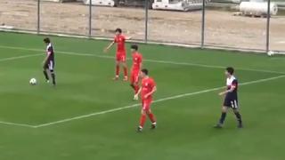 Tremendo gesto: equipo turco Sub 17 da ejemplo de 'fair play' y sorprende al mundo [VIDEO]