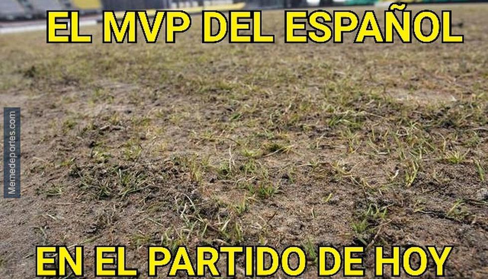 Los mejores memes del Barcelona vs. Espanyol.