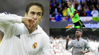 Real Madrid: Ramos y los jugadores blancos con más partidos en Liga