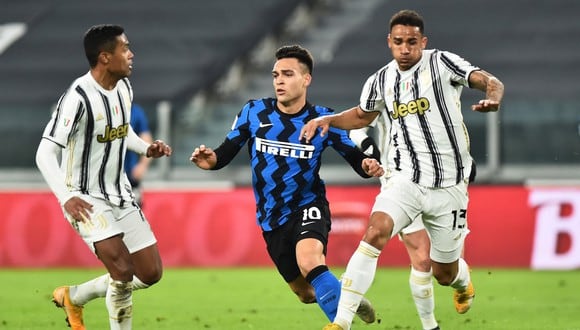 Juventus e Inter de Milán por las semifinales de la Copa Italia (Foto: Reuters)