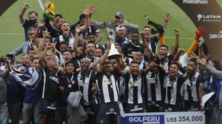 ¡Hay nuevo sponsor! Alianza Lima logró millonario acuerdo que marca un record en el fútbol peruano