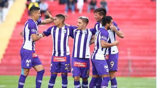 Alianza Lima vs. Sport Huancayo: el once íntimo para el partido clave por el Torneo Clausura [FOTOS]