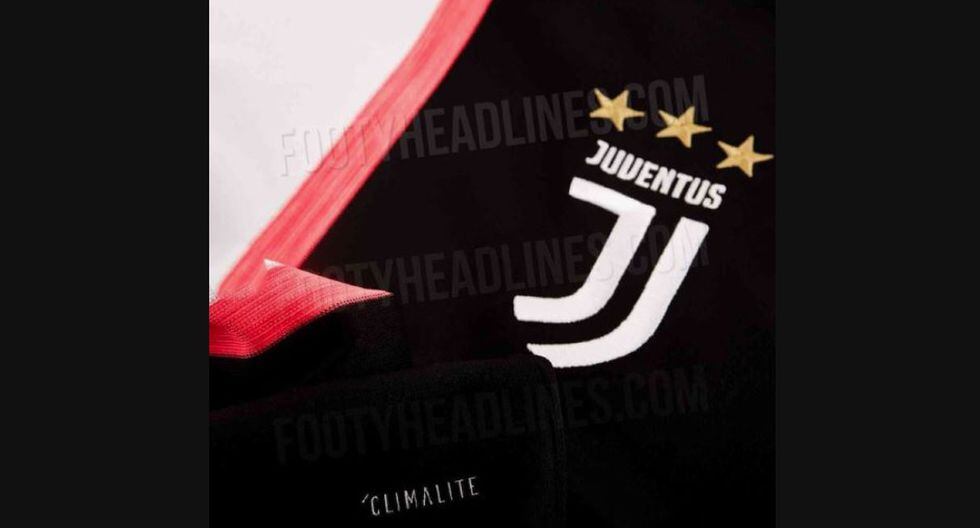 Juventus Nueva Camiseta Cristiano Ronaldo Presentó