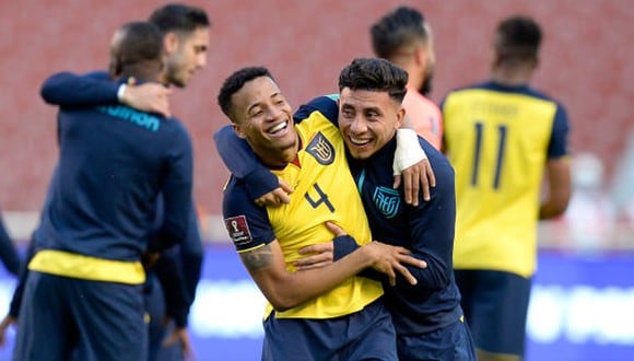 FIFA falló a favor de Ecuador por el caso de Byron Castillo y estará en el Mundial 2022. (Getty Images)