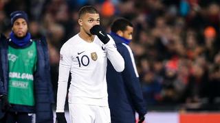 Habla bien claro: la versión de Mbappé sobre la ‘pelea’ entre Neymar y Cavani