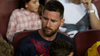 No los quiere ver más: Messi 'borra' a dos jugadores del Barcelona por su bajo nivel en el Camp Nou