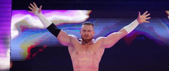 Buddy Murphy. (WWE)