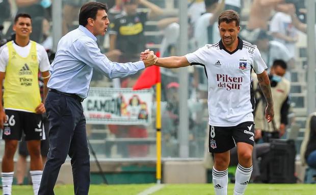 Gustavo Quinteros le ha dado su confianza a Costa durante la temporada. (Foto: Agencias)