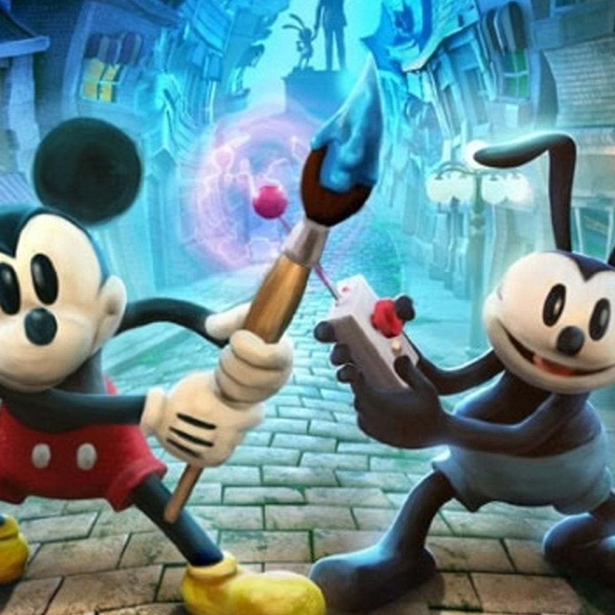 Mickey Mouse | un nuevo videojuego Disney para Nintendo Switch? | PS4 | One | Viral | DEPOR-PLAY | DEPOR