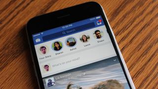 Facebook lanzará publicidad en los Stories