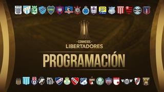 Copa Libertadores 2018: tablas de posiciones, fixture y resultados del torneo
