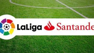 Descarga aquí: calendario completo de LaLiga Santander 2018-19 con las 38 jornadas y Real Madrid-Barcelona