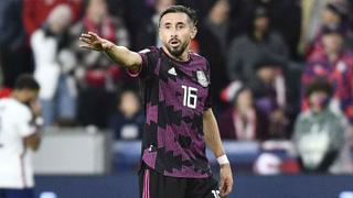 El ‘Tata’ respira tranquilo: Herrera no está suspendido y podrá jugar ante Estados Unidos