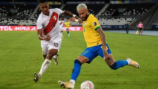 Oscar Ruggeri antes del Perú vs. Brasil: “Neymar no tiene códigos, le pegaría una buena patada”