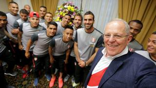 Pedro Pablo Kuczynski felicitó a Perú por triunfo histórico ante Paraguay