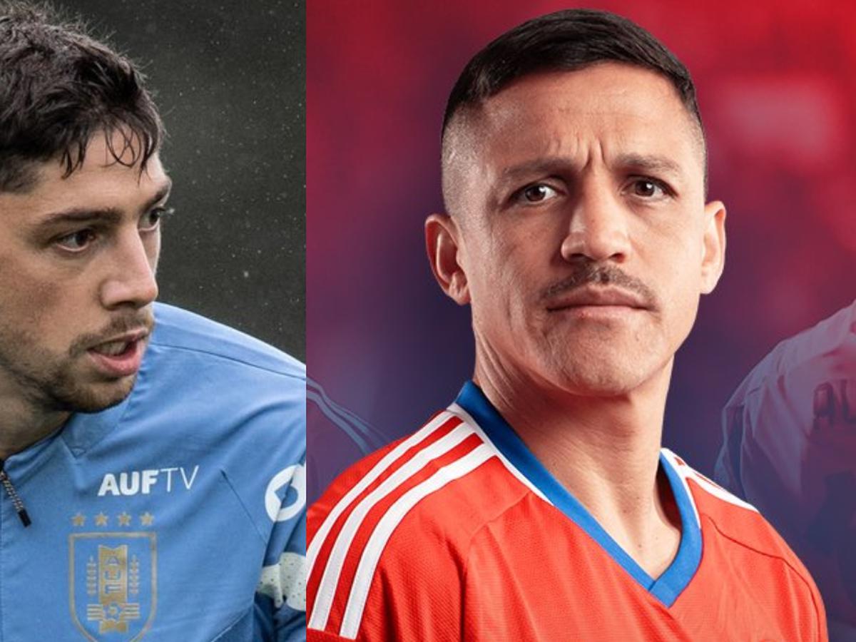 Uruguay vs. Chile: sigue aquí EN VIVO y ONLINE el debut de la Roja en las  Eliminatorias Sudamericanas