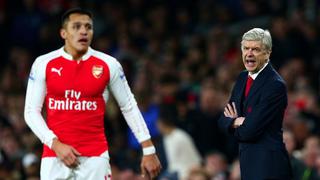 Arsenal: Arsene Wenger critica duramente una decisión de Alexis Sánchez