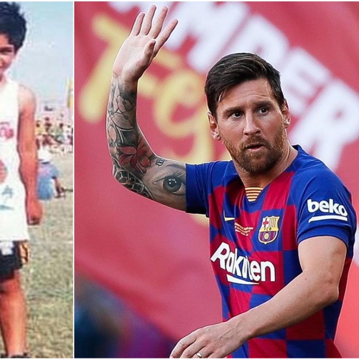 Lionel Messi estatura 2019: el cuánto mediría sin el tratamiento de  hormonas del crecimiento | Talla Messi | Cuánto mide Messi | Cuál es la estatura  de Messi | FUTBOL-INTERNACIONAL | DEPOR