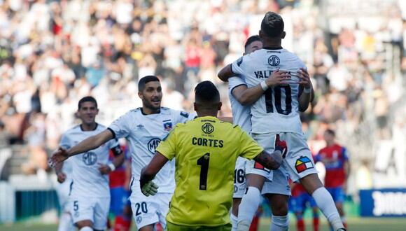 Colo Colo venció a Católica por semifinales de Copa Chile con Gabriel Costa