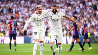 El Clásico es el Real Madrid: triunfo 3-1 al FC Barcelona en el Santiago Bernabéu