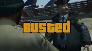 ¡Busted! Conductor imprudente es detenido por la policía y culpa a GTA por "hipnotizarlo"