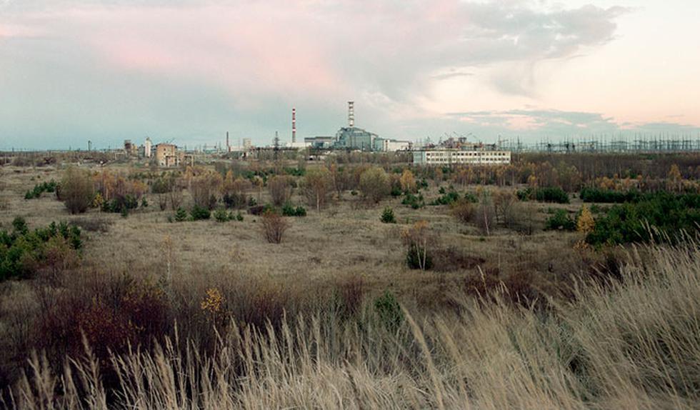 Chernobyl Mira El Antes Y Despues Del Fotografo David Mcmillan En Sus Increibles Imagenes Fotos Off Side Depor
