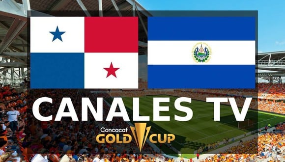 Lista de canales de TV para seguir el partido entre Panamá y El Salvador desde el BBVA Compas Stadium de Houston por la jornada 3 del grupo C de la Copa Oro 2023. (Foto: AFP)
