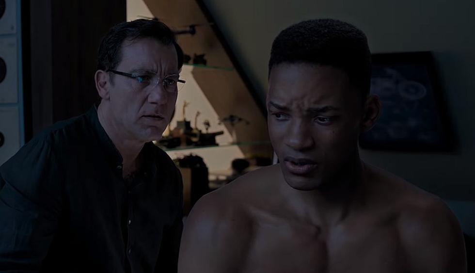 Will Smith comparte el primer tráiler de su nueva película. (Foto: Captura de YouTube)