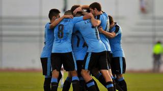 Uruguay clasificó al hexagonal del Sudamericano Sub 20 tras vencer 3-0 a Bolivia