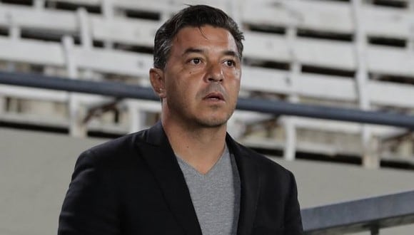 Marcelo Gallardo es entrenador de River Plate desde junio del 2014. (Foto: AFP)