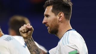“Esperábamos más”: la autocrítica de Lionel Messi tras vencer a Ecuador en arranque de Eliminatorias