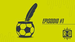 ¡La literatura y el fútbol pueden ir de la mano! Escucha el primer episodio de Balón Pluma