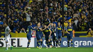 ¡Acarician semifinales! Boca derrotó 2-0 a Cruzeiro por la Copa Libertadores en La Bombonera