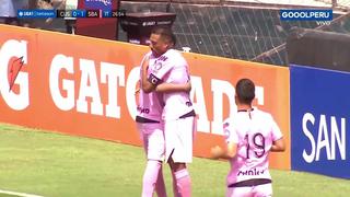 Mostró toda su calidad: ‘Cachito’ Ramírez colocó el 1-0 en el Cusco FC vs. Sport Boys [VIDEO]