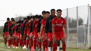 Perú sub 15 continúa con los entrenamientos en Argentina antes del debut en el Sudamericano