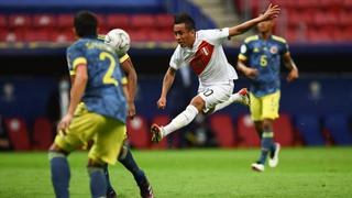 Un golpazo en el final: Perú pierde (3-2) ante Colombia en el tercer lugar de la Copa América 2021