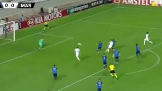 Solo queda aplaudir:Payet anotó golazotras autopase de taco con Marsella por Europa League [VIDEO]