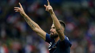 Francia venció 4-1 a Albania en el Stade de France por Eliminatorias Eurocopa 2020
