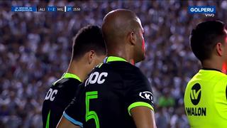 Saltó al ruedo: Alberto Rodríguez sumó sus primeros minutos con Alianza Lima [VIDEO]
