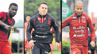 Universitario de Deportes: Christian Ramos, Henry Vaca y Alberto Rodríguez se apuntan para arrancar en Olmos