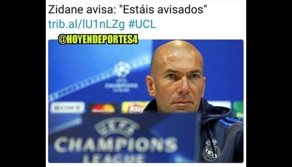 Los mejores memes del duelo entre Real Madrid y Leganés por cuartos de final de Copa del Rey. (Difusión)