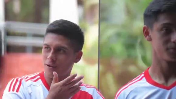 La Selección Peruana Sub 23 está lista para debutar en el Preolímpico. (Video: Bicolor)