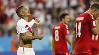 Perú vs. Dinamarca: 5 conclusiones que dejó el debut de la bicolor en Rusia 2018