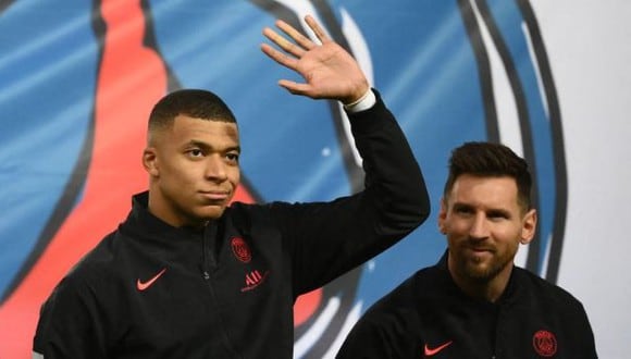 Lionel Messi contestó a Kylian Mbappé sobre las Eliminatorias en Sudamérica. (Foto: AFP)