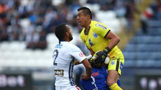 Alianza Lima le aguó la fiesta a Binacional y venció 2-1 en Matute por la Liga [VIDEO]