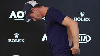 Duro momento: ¿cuál es la lesión de Andy Murray que lo obliga a retirarse?