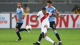 ► VER GOLES | Perú empató 1-1 con Uruguay en amistoso internacional por fecha FIFA [VIDEO]