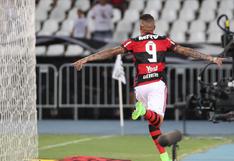 Solo saben de triunfos: las imágenes de Guerrero y Trauco en la victoria ante Botafogo